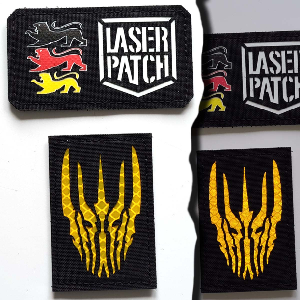 Lord of the Rings Sauron Eye Fantasy Morale Patch - Dark Lord