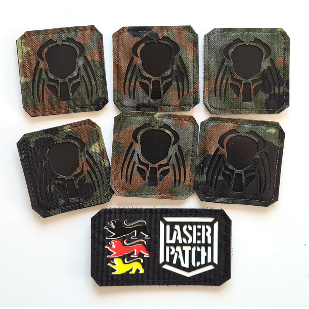 Predator Tactical Morale Patch - Hunter Collection