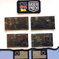 Betsy Ross Flagge Patch - 13 Sterne Historisch