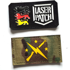 Commonwealth Minutemen Flaggen-Patch - Fallout Gaming