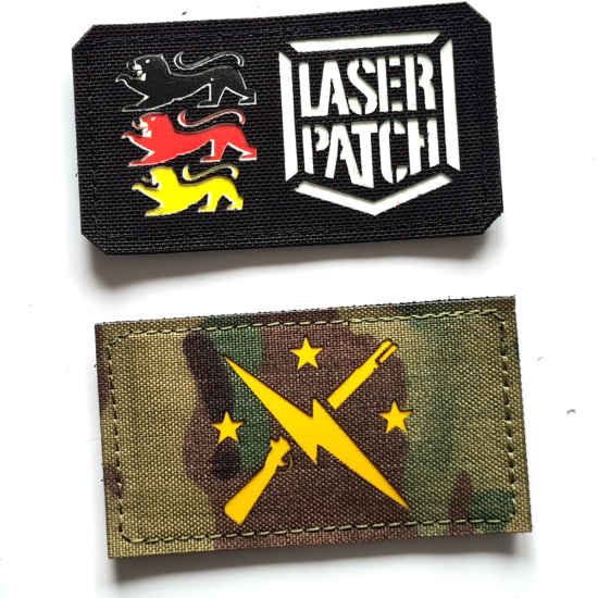 Commonwealth Minutemen Flaggen-Patch - Fallout Gaming