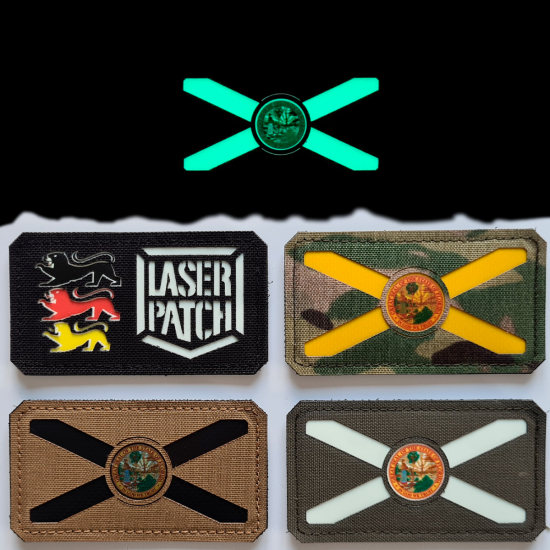 Florida Bundesstaat Flagge Patch - Sunshine State