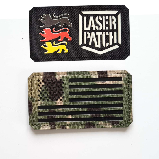 American Standard Flag Patch - Stars and Stripes