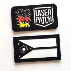 Philippinen Flagge Patch - Pazifische Inselnation