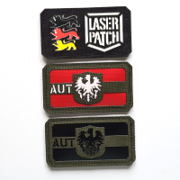 Austria Special Forces Flag Patch - Bundesheer