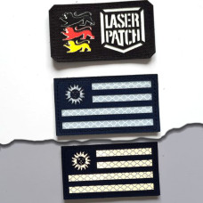 Ungarn National Flagge Patch - Vollständiges Magyar Emblem