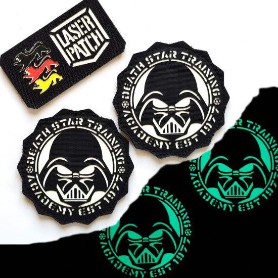 Star Wars Logo Aufnäher