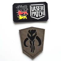 Star Wars Boba Fett Aufnäher