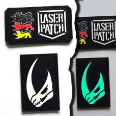 Star Wars Mudhorn Mandalorian Patch