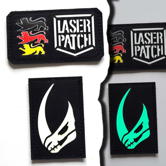 Star Wars Mudhorn Mandalorian Patch