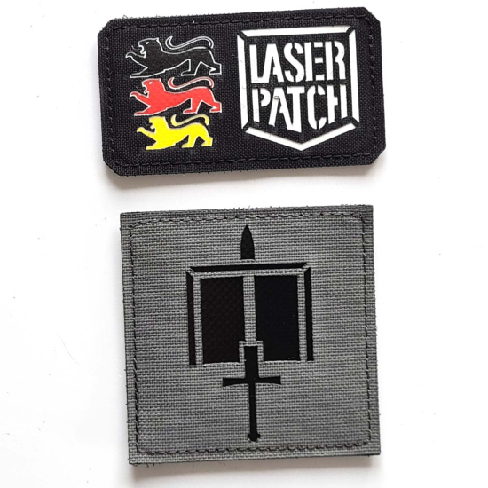 Grey Knights - Lasercut Patch