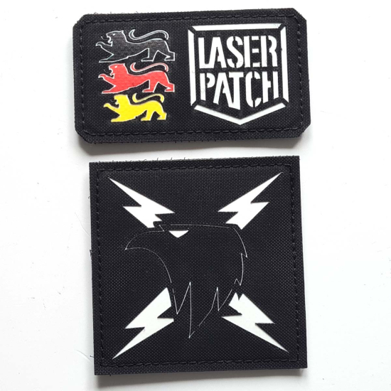 Raptors Space Marines - Lasercut Patch