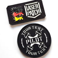 Drone Pilot Tactical Patch Series 5 - Combat UAV Operator