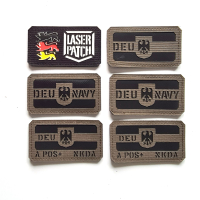 DEU Naval Forces German Navy Tactical Patch