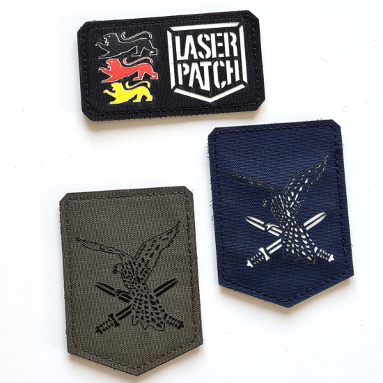Luchtmobiele Niederländische Luftmobile Brigade Taktischer Patch