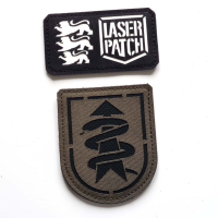 Deutscher Schnelle Einsatzkräfte Sanitätsdienst Medizinisches Soforthilfe Team Taktischer Patch