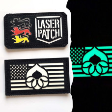 USA Flag - Islamic Muslim