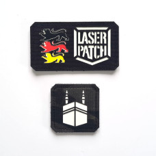 Islamischer Religiöser Patch Stil 7