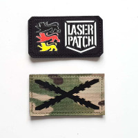 Vice President of the Kingdom of New Spain Laser Patch