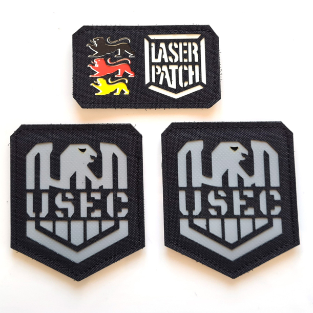 USEC Escape from Tarkov Aufnäher