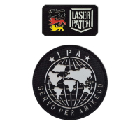 IPA Police Morale Patch - International Police Association