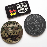 Französische GIGN Spezialkräfte Taktischer Patch - Gendarmerie Nationale