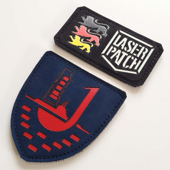Deutsche U-Boot 1. Geschwader Eckernförde Marine Taktischer Patch