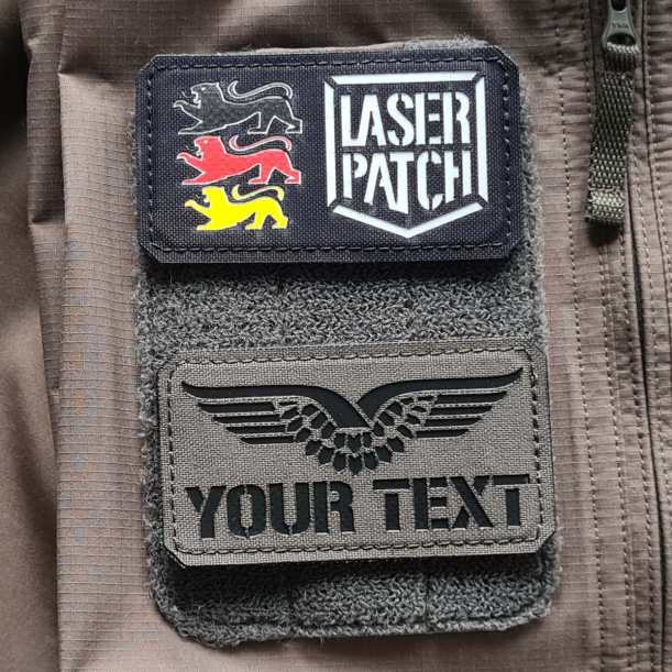 Luftwaffe Bundeswehr - German Air Force Military Patch