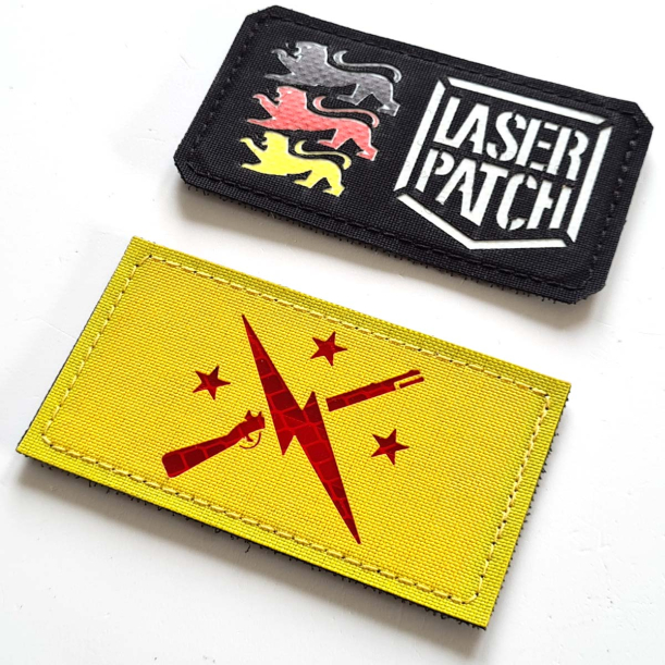 Commonwealth Minutemen Flaggen-Patch - Fallout Gaming