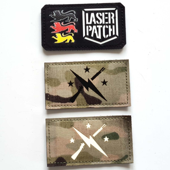 Commonwealth Minutemen Flaggen-Patch - Fallout Gaming