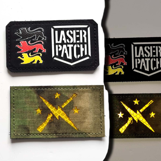 Commonwealth Minutemen Flaggen-Patch - Fallout Gaming