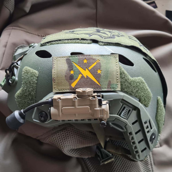 Commonwealth Minutemen Flaggen-Patch - Fallout Gaming