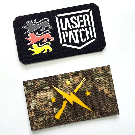Commonwealth Minutemen Flaggen-Patch - Fallout Gaming
