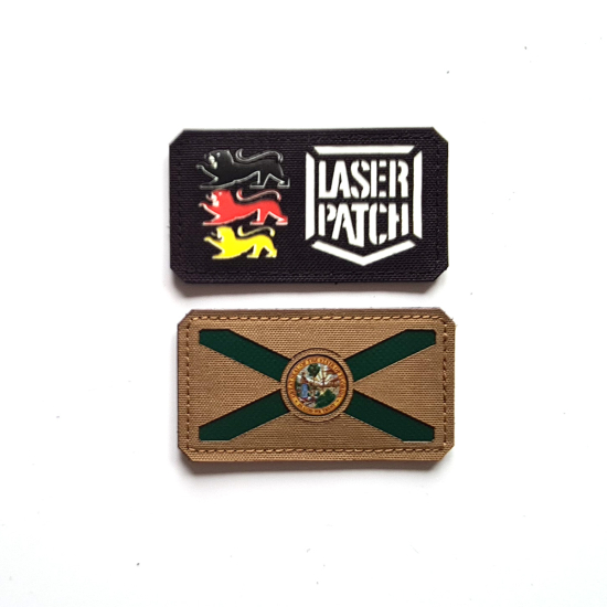 Florida Bundesstaat Flagge Patch - Sunshine State