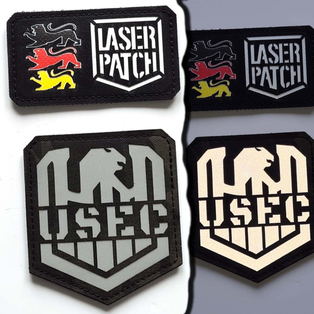 USEC Escape from Tarkov Aufnäher