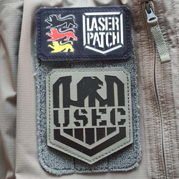 USEC Escape from Tarkov Aufnäher