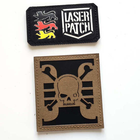 Deathwatch Patch - Variant