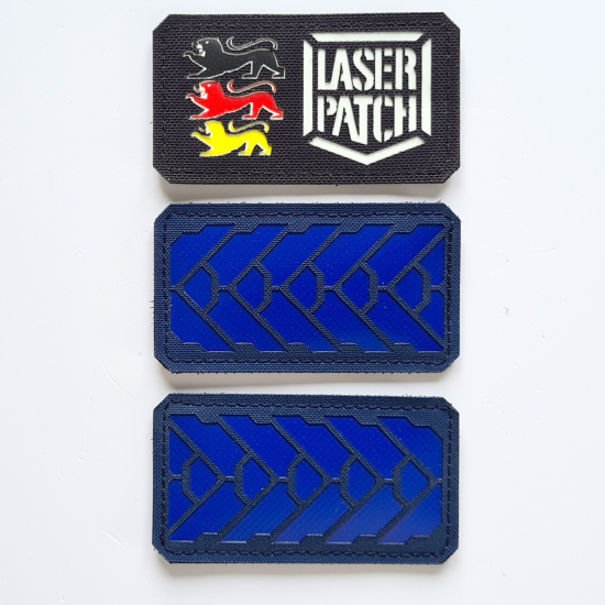 Team Marker Laser Patch - Military Patch