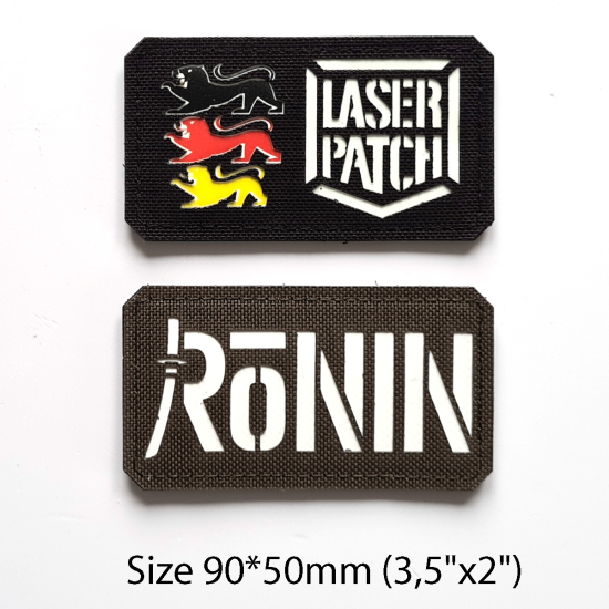 Ronin Laser Patch
