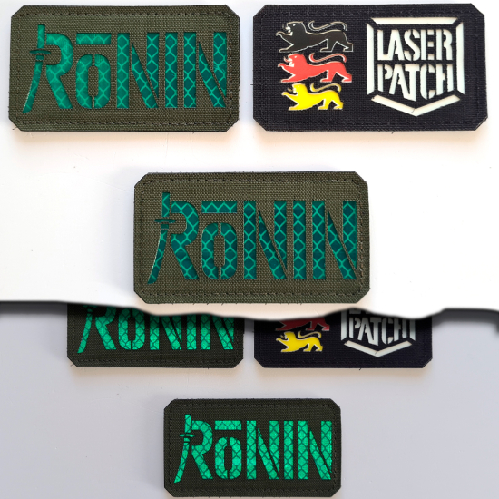 Ronin Laser Patch