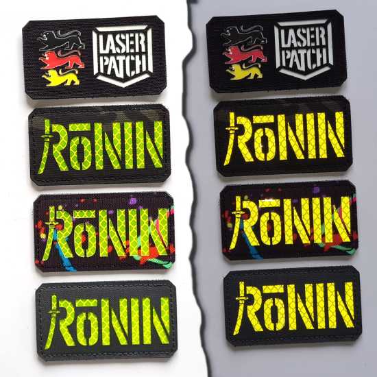 Ronin Laser Patch