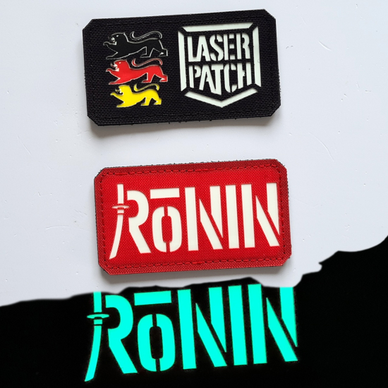 Ronin Laser Patch