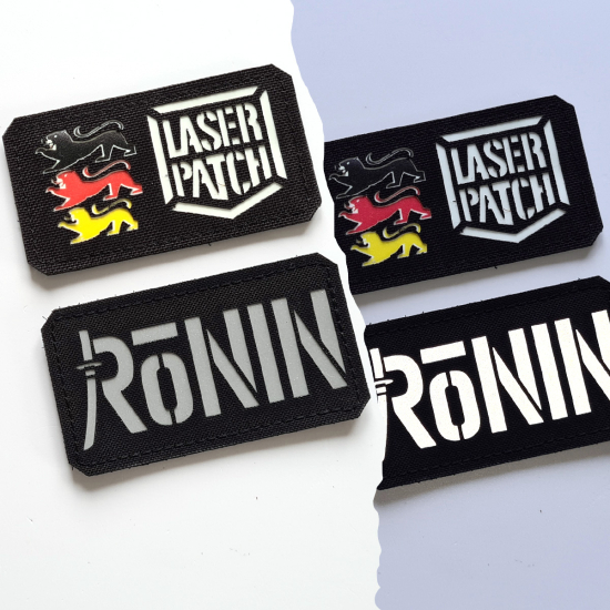 Ronin Laser Patch