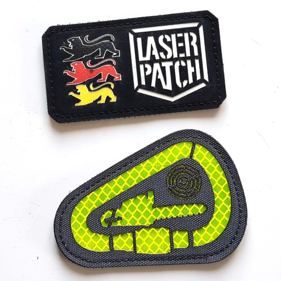 Custom Baumpfleger Baumkletterer Moral Patch - Personalisierter Text