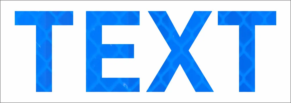 Blau Reflex