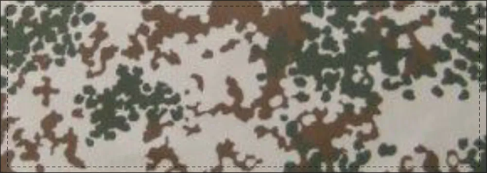 Flecktarn Wueste
